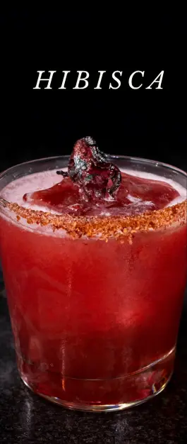 Hibisca cocktail